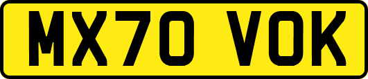 MX70VOK