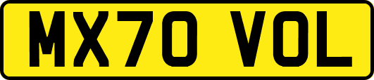 MX70VOL