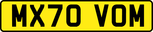 MX70VOM