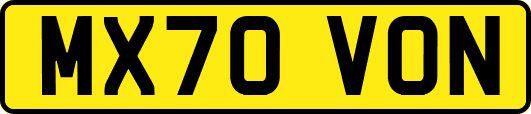 MX70VON