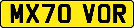 MX70VOR