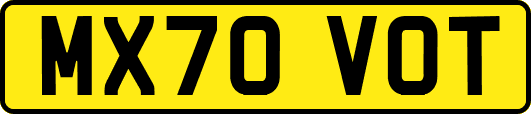 MX70VOT