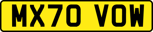 MX70VOW