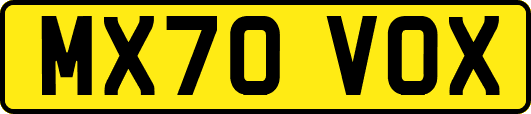 MX70VOX