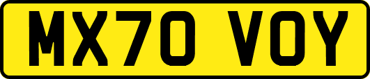 MX70VOY
