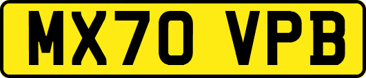 MX70VPB