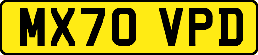 MX70VPD
