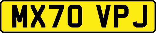 MX70VPJ