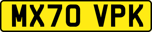 MX70VPK