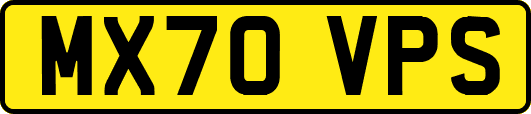MX70VPS