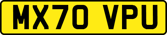 MX70VPU