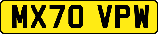 MX70VPW