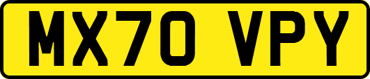 MX70VPY