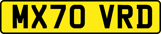 MX70VRD