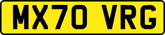 MX70VRG