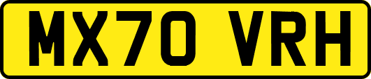 MX70VRH