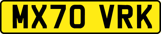 MX70VRK