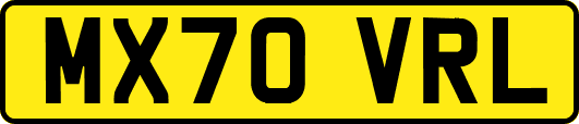 MX70VRL