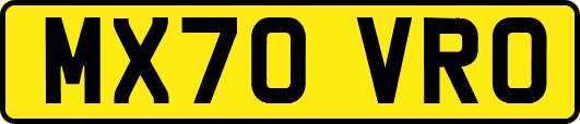 MX70VRO