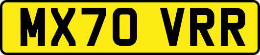 MX70VRR
