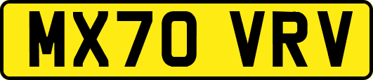 MX70VRV