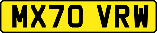 MX70VRW