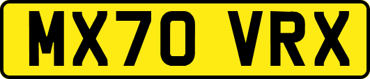 MX70VRX