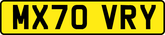 MX70VRY