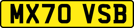 MX70VSB