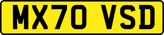 MX70VSD