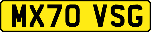 MX70VSG