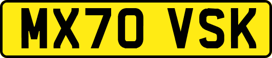 MX70VSK