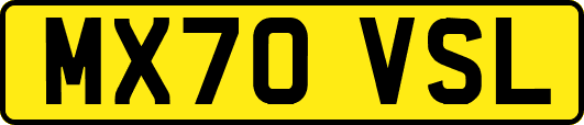 MX70VSL