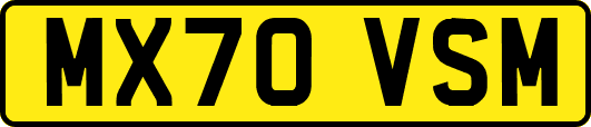 MX70VSM