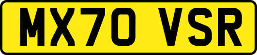 MX70VSR
