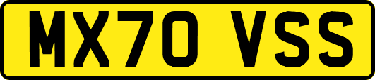 MX70VSS