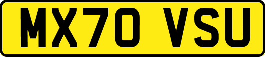 MX70VSU