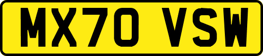 MX70VSW