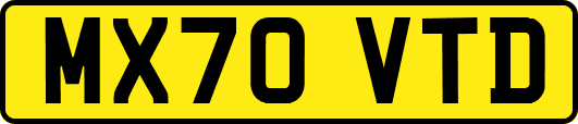 MX70VTD