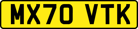 MX70VTK