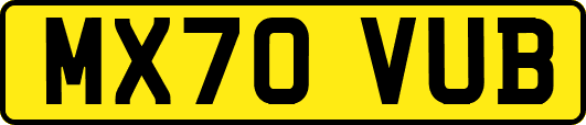 MX70VUB