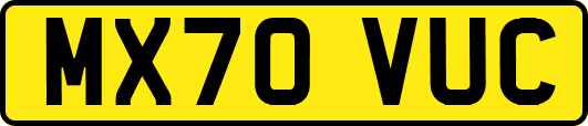 MX70VUC