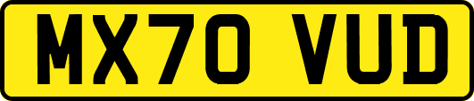 MX70VUD
