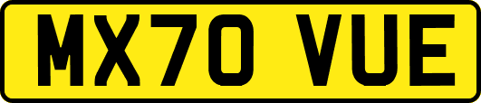 MX70VUE