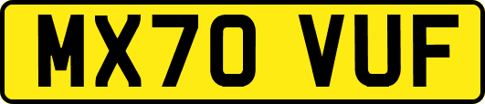 MX70VUF