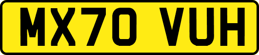 MX70VUH