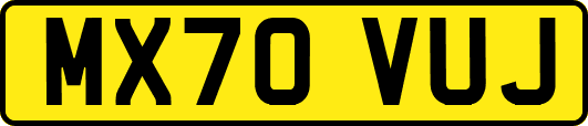 MX70VUJ