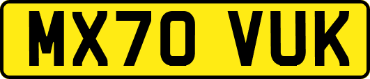 MX70VUK