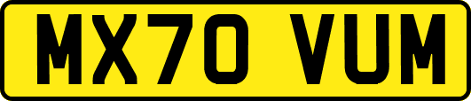 MX70VUM