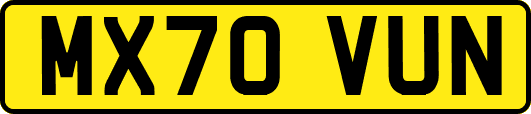 MX70VUN